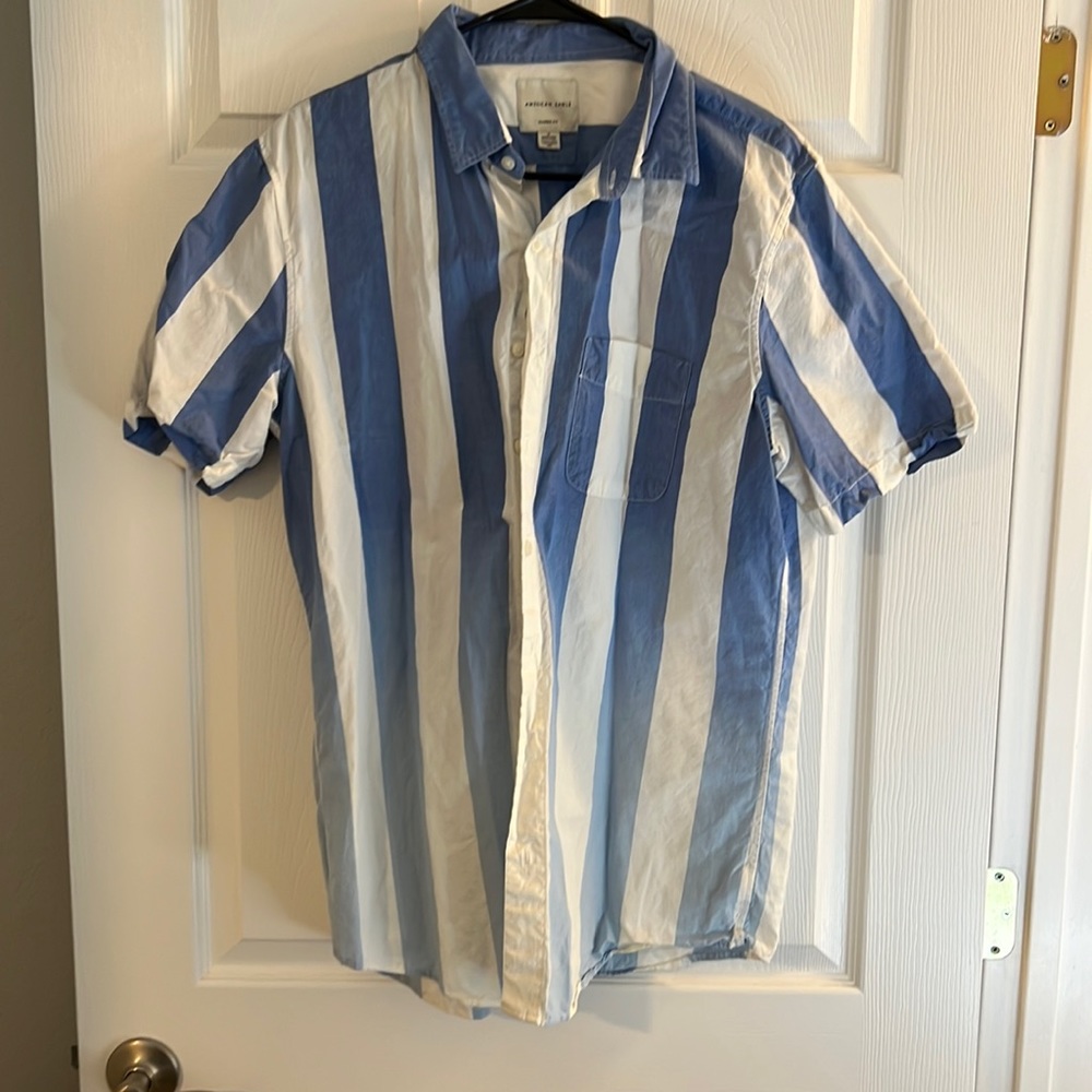 Ombré Short Sleeve - LT